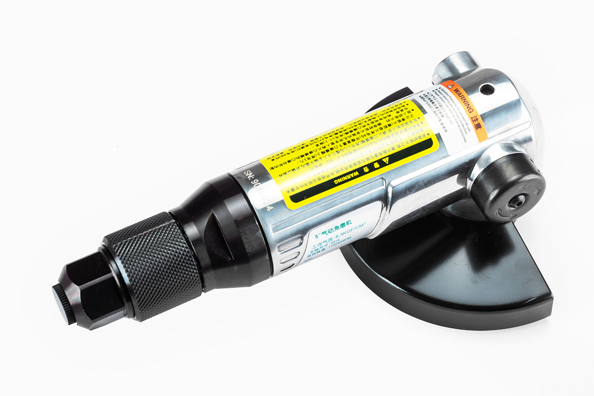 Máy mài góc dùng hơi SATA 02541 5" - Ảnh 3