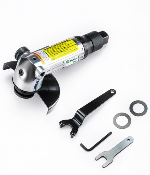 Máy mài góc dùng hơi SATA 02541 5" - Ảnh 9