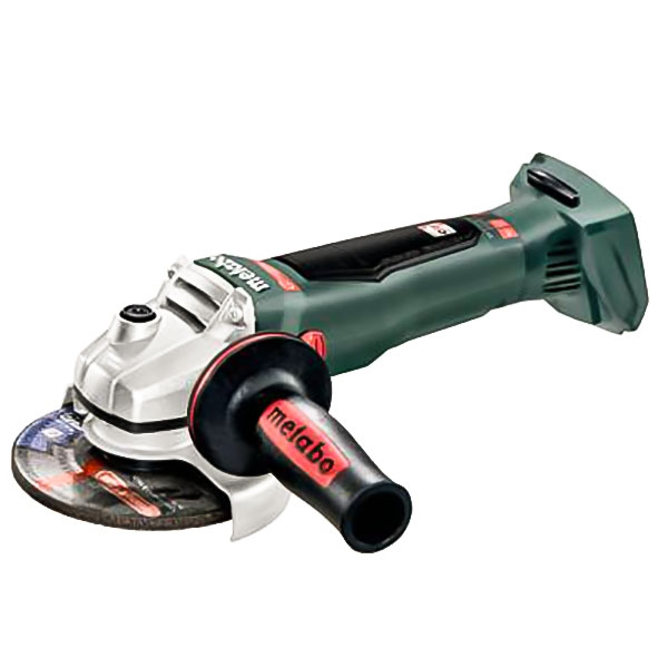 Máy mài góc dụng pin 18V Metabo WB 18 LTX BL 125 Quick (Chưa Pin & Sạc)