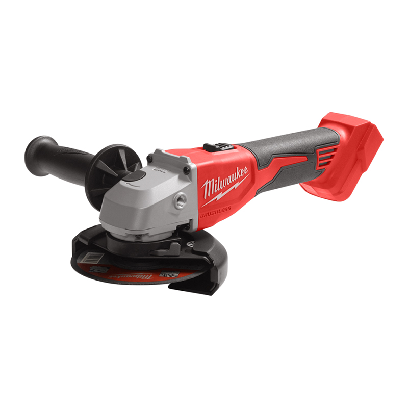 Máy mài góc dùng pin 18V Milwaukee M18 BLSAG100X (Chưa Pin & Sạc)
