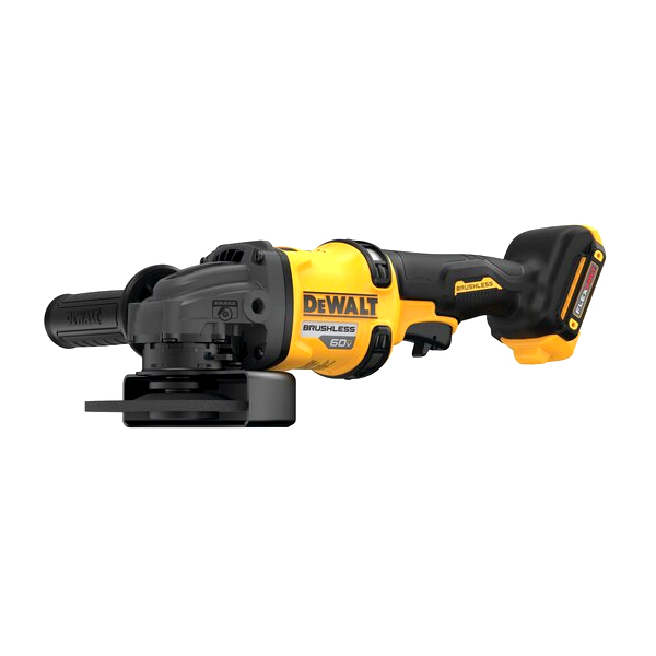 Máy mài góc dùng pin Flexvolt 60V Max Dewalt DCG418N-B1(Chưa Pin & Sạc)