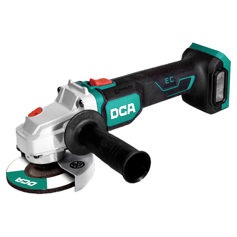 Máy Mài Góc Dùng Pin 20V DCA ADSM06-100Z (Chưa Pin & Sạc)