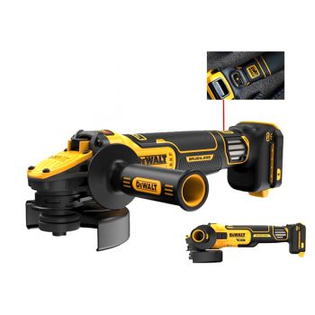 Alternative view of Máy mài góc dùng pin 20V Max (FVA) Dewalt DCG409VSN-B1(Chưa Pin & Sạc)