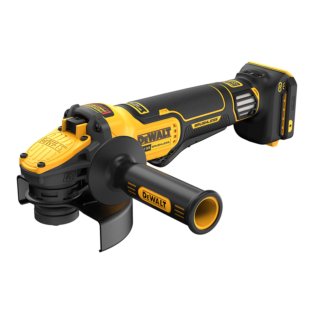 Máy mài góc dùng pin 20V Max (FVA) Dewalt DCG416VSN-XJ (Chưa Pin & Sạc)