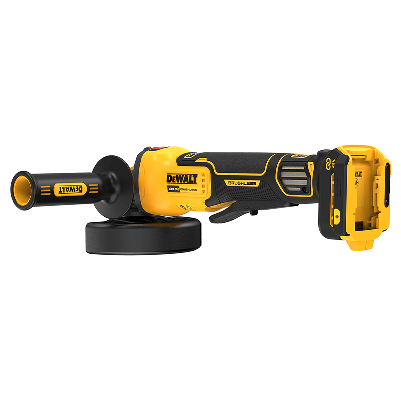 Alternative view of Máy mài góc dùng pin 20V Max (FVA) Dewalt DCG416VSN-XJ (Chưa Pin & Sạc)