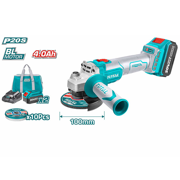 Máy mài góc dùng pin 20V TAGLI2010082