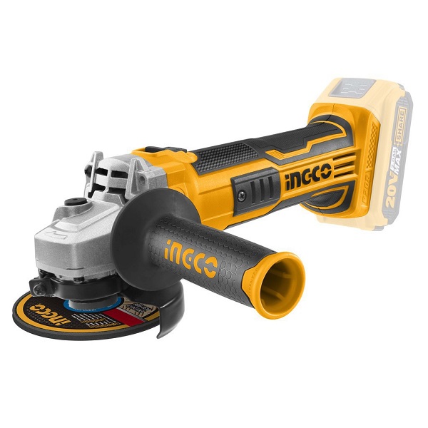 Máy mài góc dùng pin Lithium Ingco CATLI1001 (20V)