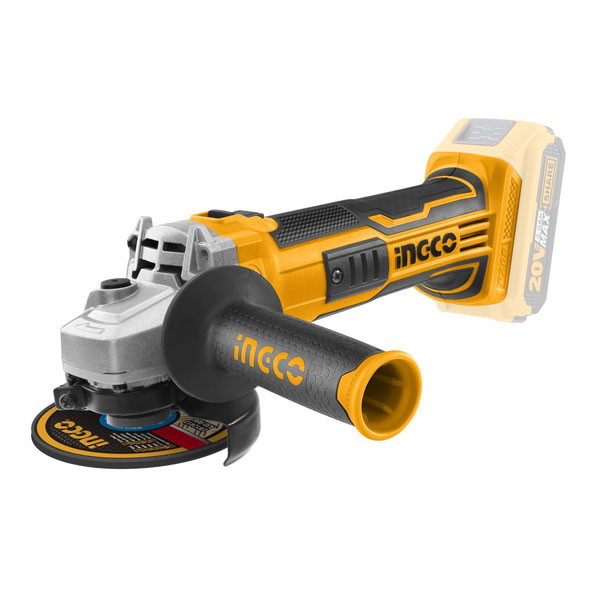 Máy mài góc dùng pin Lithium-ion Ingco CAGLI1001 (20V-100mm)