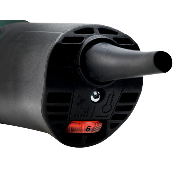 Alternative view of Máy mài góc Inox Metabo WEV 17-125 Quick Inox