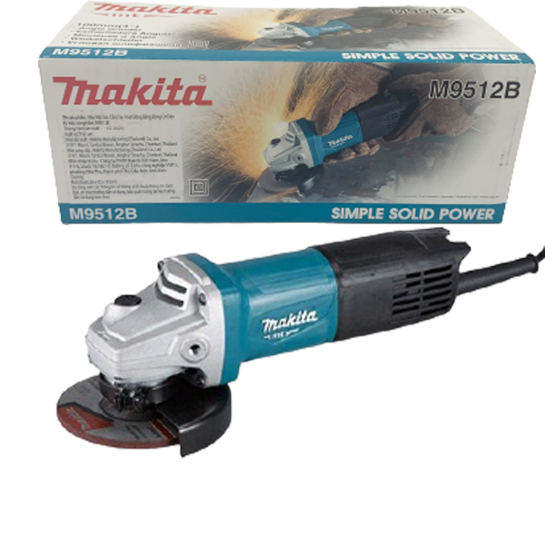 Máy Mài Góc Makita M9512B (100mm)