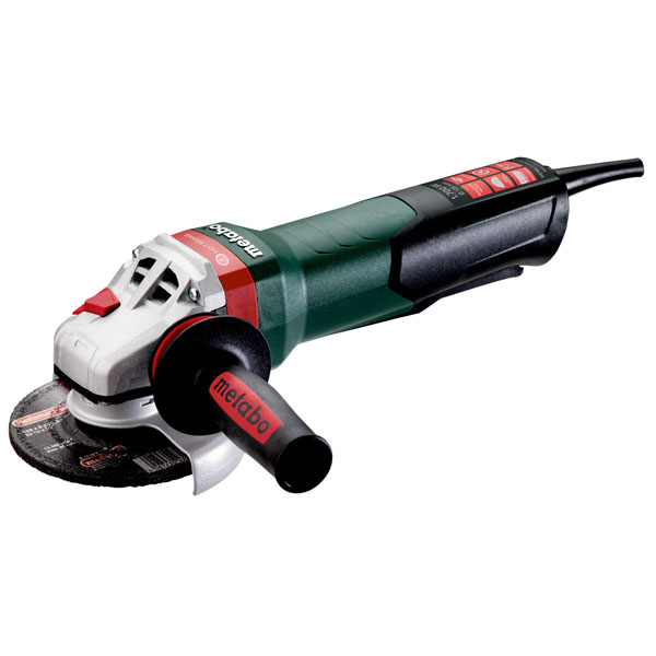 Máy mài góc Metabo WEPBA 17-125 Quick (Công tắc an toàn)