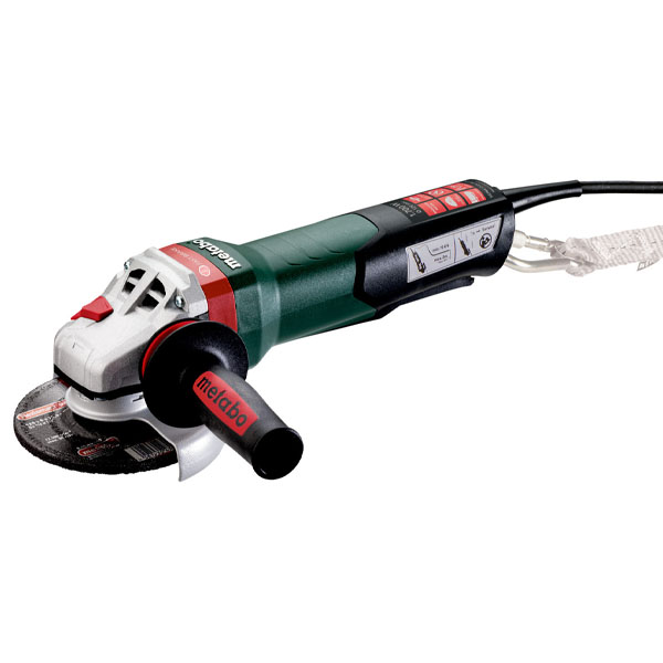 Máy mài góc Metabo WEPBA 17-125 Quick DS