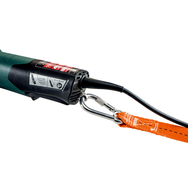 Alternative view of Máy mài góc Metabo WEPBA 17-125 Quick DS