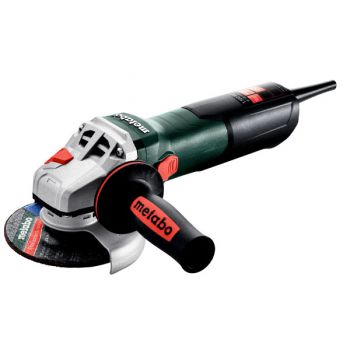 Máy mài góc Metabo WEV 11-125 Quick (Có điều tốc) - Ảnh 4