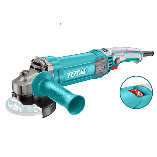 Máy mài góc Total TG110125565 1100W