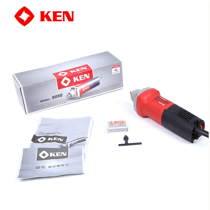 Máy mài khuôn 580W Ken 9050