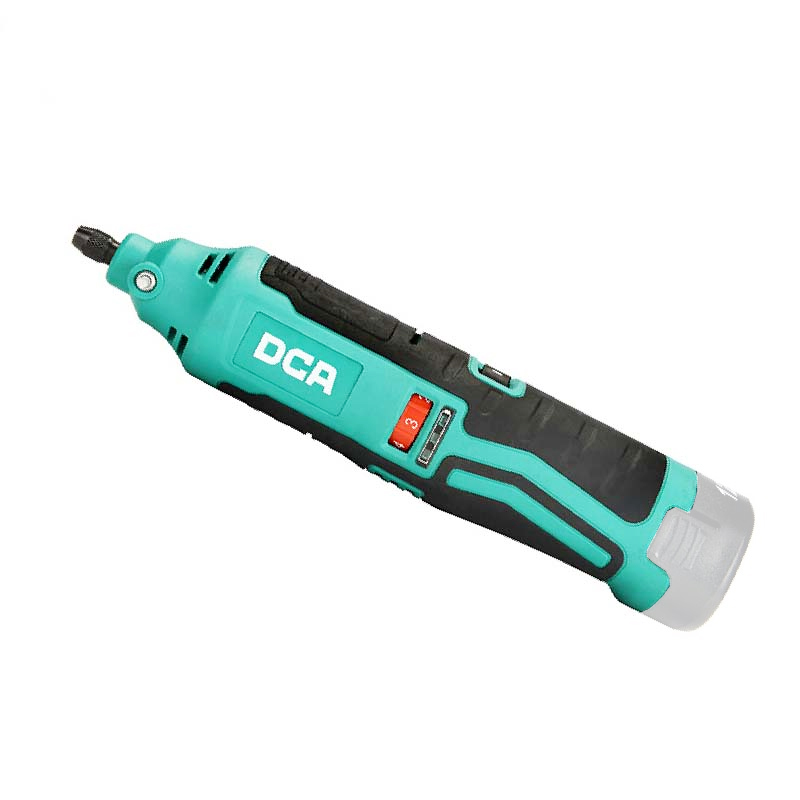 Máy mài khuôn dùng pin 12V DCA ADSJ10Z ( Chưa Pin & Sạc)