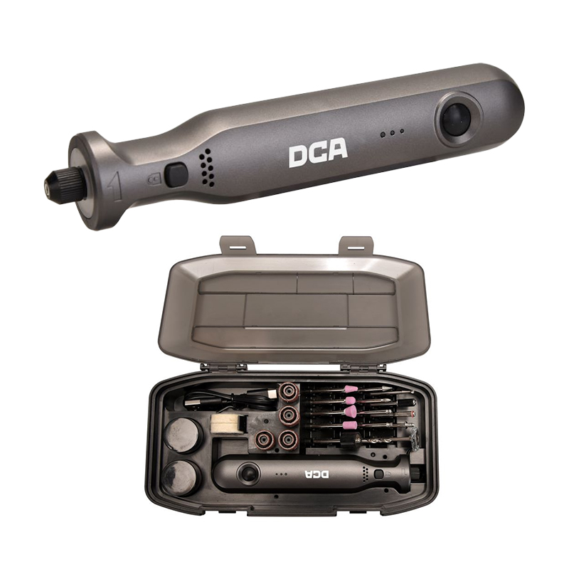 Máy Mài Khuôn Dùng Pin Mini DCA ADSJ0401E