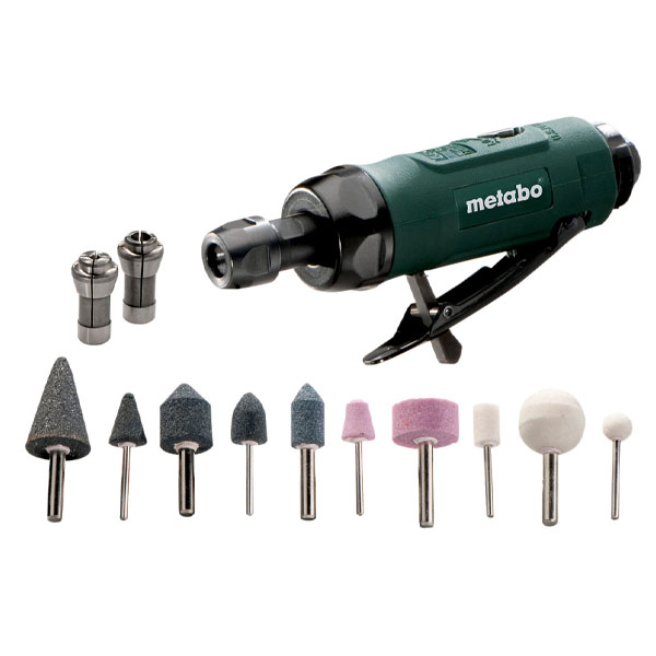 Máy mài khuôn hơi Metabo DG 25 SET (604116500)