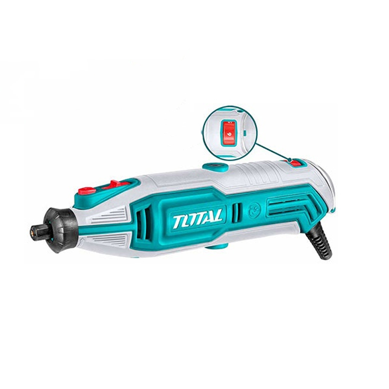 Máy mài khuôn mini 3.2mm 130W Total TG513326