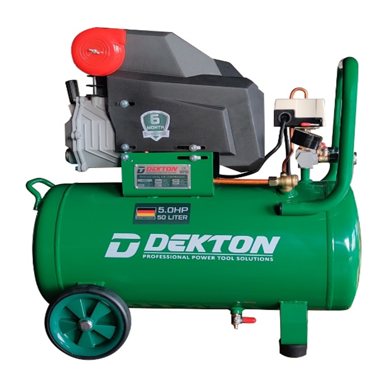 Máy Nén Khí Dekton DK-AC50DR Có Dầu