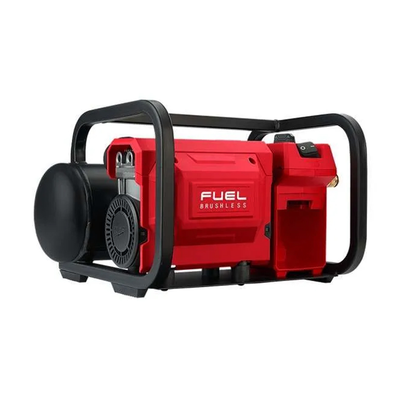 Máy nén khí dùng pin 18V Milwaukee M18 FAC-0 - Ảnh 3