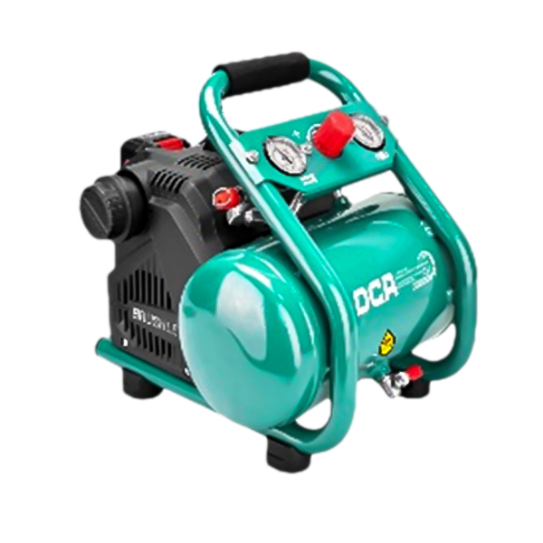 Máy Nén Khí Dùng Pin 20V DCA ADQE550/6Z (Chưa Pin & Sạc)