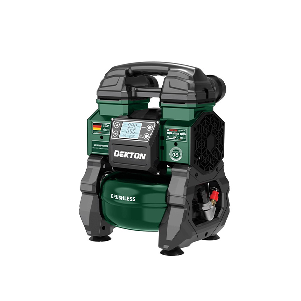 Máy nén khi dùng pin 21V Dekton M21-NK01BL (Chưa Pin & Sạc)