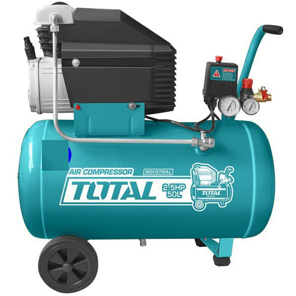 Máy nén khí dung tích 50 lít Total TC12550 2.5HP
