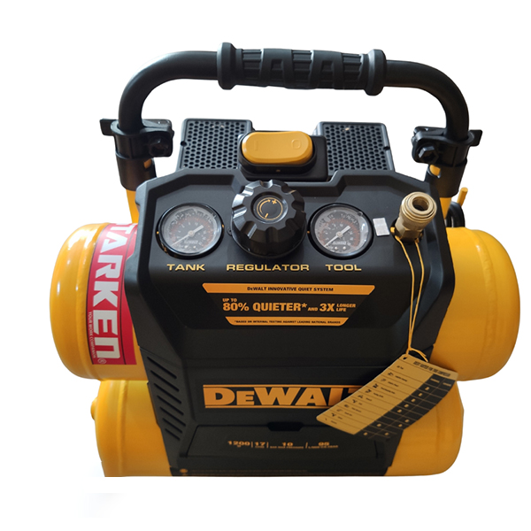 Alternative view of Máy nén khí không dầu 17L Dewalt DXCM3321782