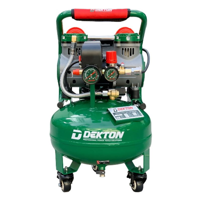 Máy Nén Khí Không Dầu Dekton DK-AC2912SW