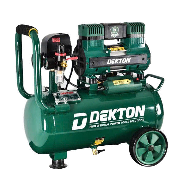 Máy Nén Khí Không Dầu Dekton DK-AC2925PRO