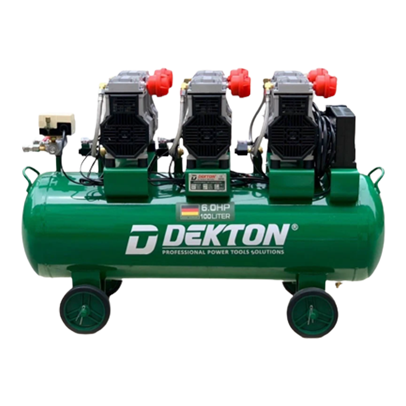 Máy Nén Khí Không Dầu Dekton DKAC59-100