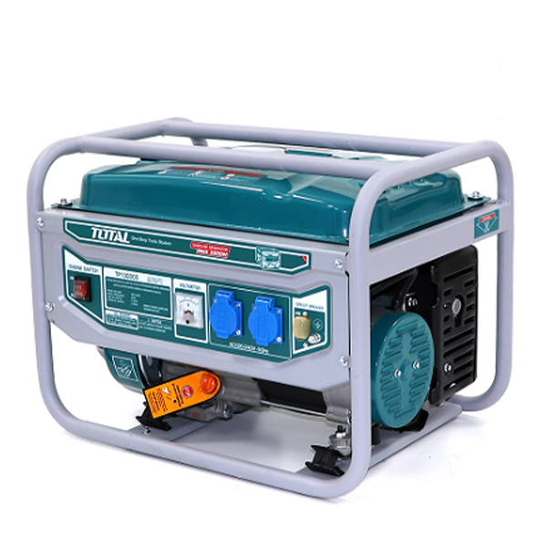Máy phát điện động cơ xăng Total TP130005 3.0KVA