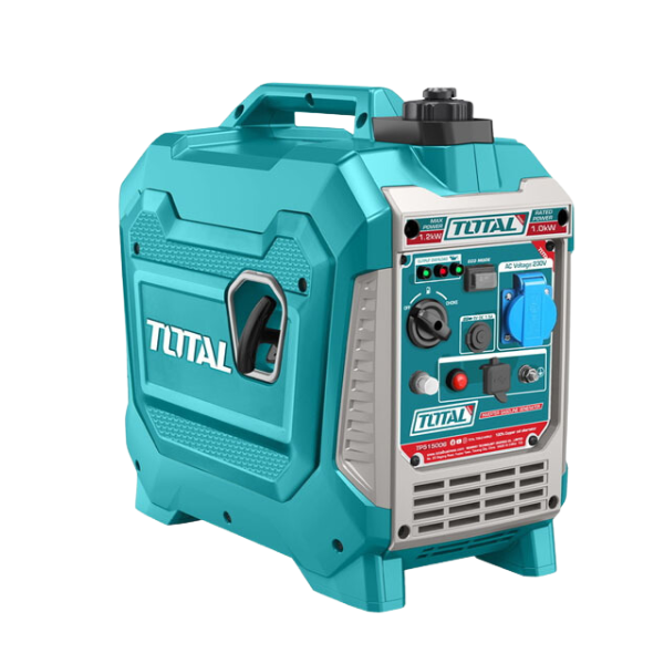 Máy phát điện dùng xăng biến tần Total TP515006 1.1KW