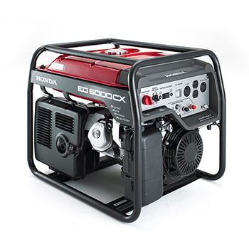 Máy phát điện Honda EG5000CX RH
