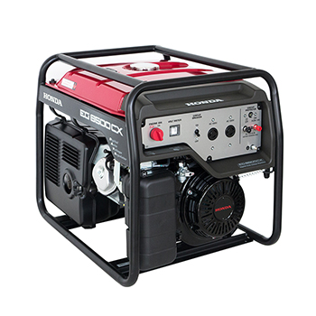 Máy phát điện Honda EG6500CX RH