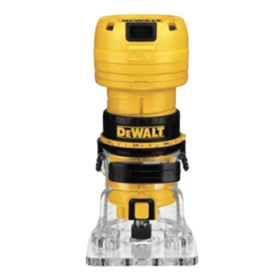 Máy phay cạnh DeWalt DWE6000-B1 - Ảnh 3