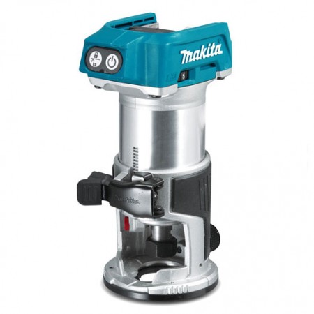 Máy phay dùng pin Makita DRT50Z 18V (Chưa kèm Pin & Sạc)