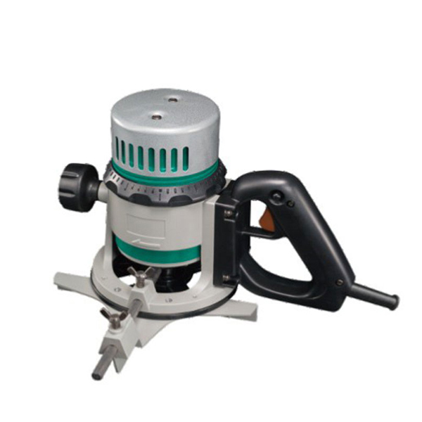 Máy phay gỗ 1050W DCA AMR03-12