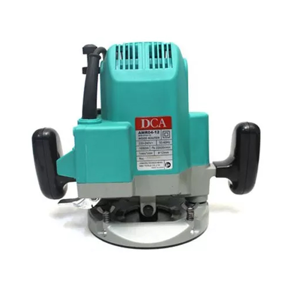 Máy phay gỗ 1650W DCA AMR04-12