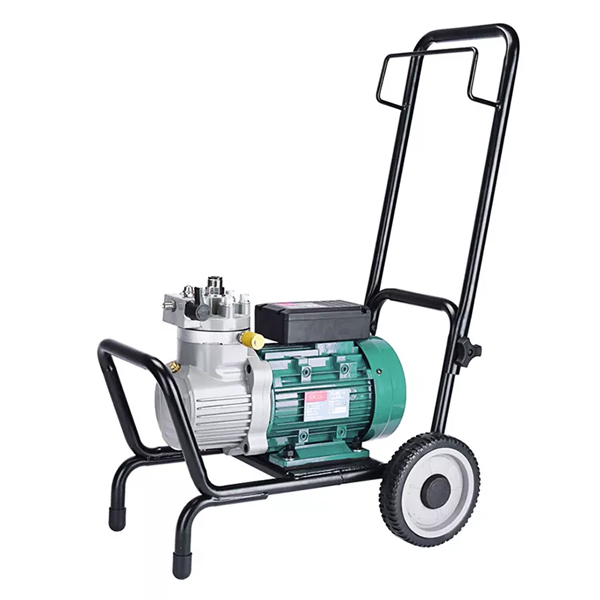 Alternative view of Máy phun sơn công suất cao DCA APWG3.0