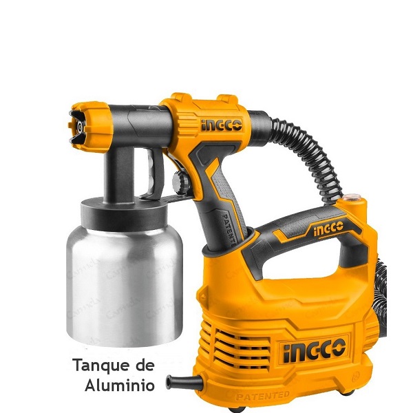 Máy phun sơn Ingco SPG5008-2