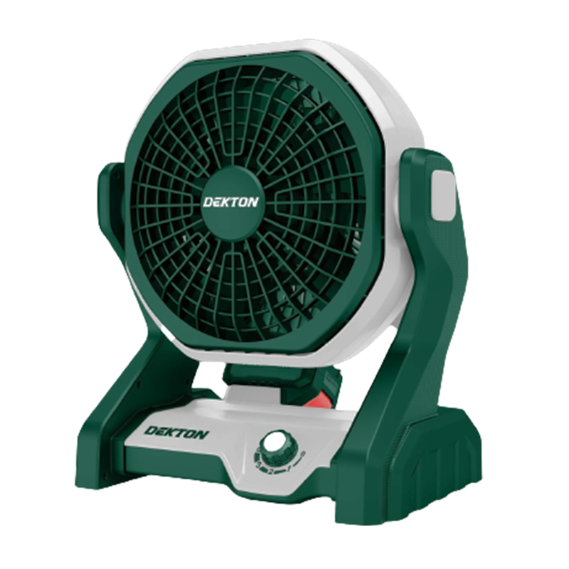Máy Quạt Dùng Pin Dekton M21-Q255 (Chưa Pin & Sạc)