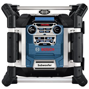 Alternative view of Máy Radio GML 50 Professional