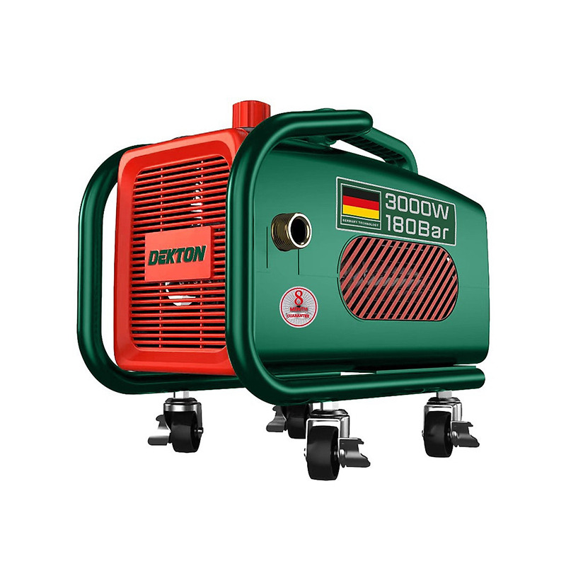 Máy rửa xe chỉnh áp lực Dekton DK-CWR3000F