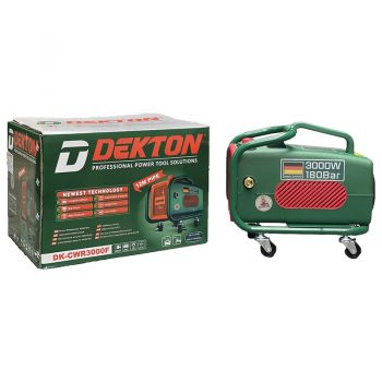 Máy rửa xe chỉnh áp lực Dekton DK-CWR3000F - Ảnh 5