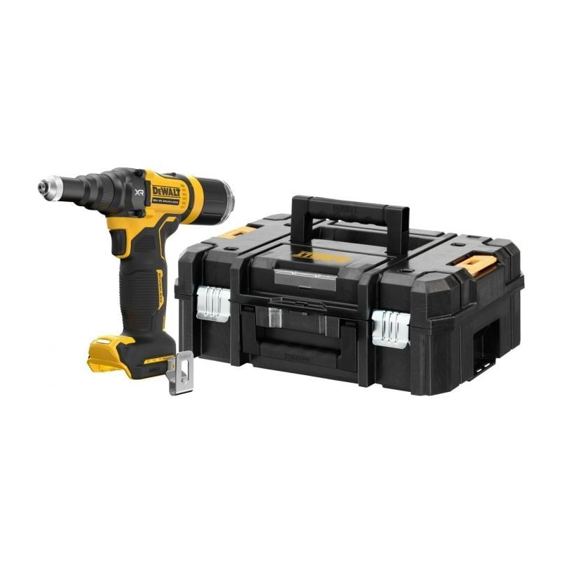 Máy rút đinh rive dùng pin 20V Dewalt DCF403NT-XJ (Chưa Pin & Sạc)