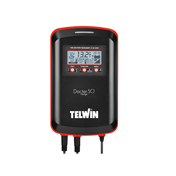 Máy sạc ắc quy Telwin DOCTOR CHARGE 50