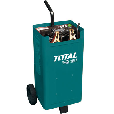 Máy sạc bình điện ắc qui TOTAL TBC2201